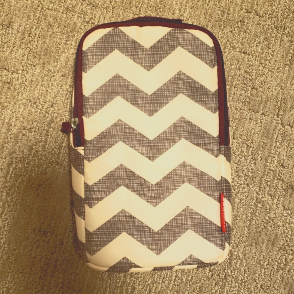 *3 for $12* Skip Hop Insulated Snack/Bottle Bag